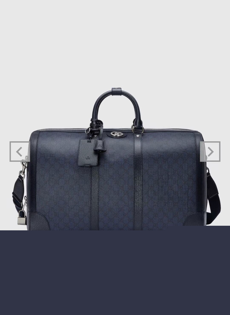 G*u*i travel bags